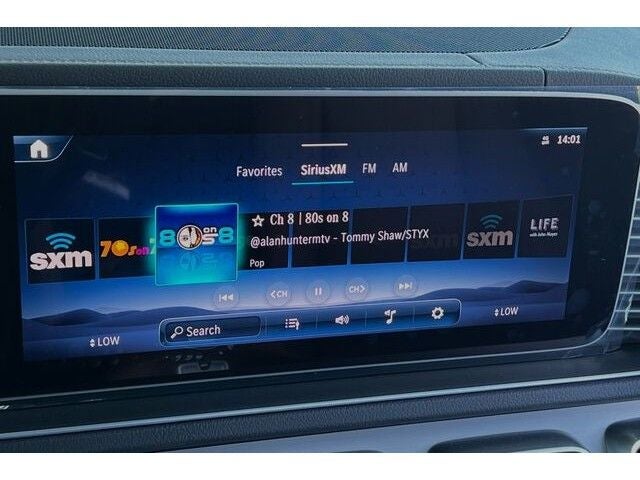 2024 Mercedes-Benz GLS GLS 450 4MATIC®