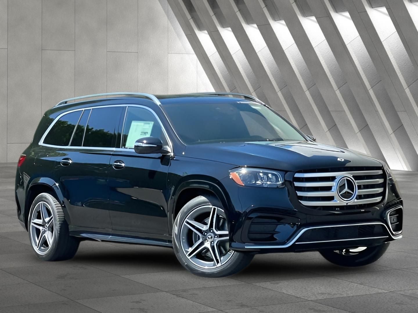 2024 Mercedes-Benz GLS GLS 450 4MATIC®