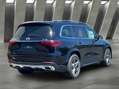 2024 Mercedes-Benz GLS GLS 450 4MATIC®