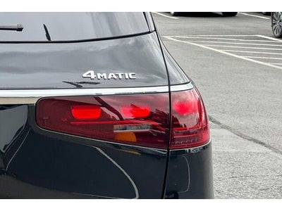 2024 Mercedes-Benz GLS GLS 450 4MATIC®