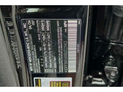 2024 Mercedes-Benz GLS GLS 450 4MATIC®