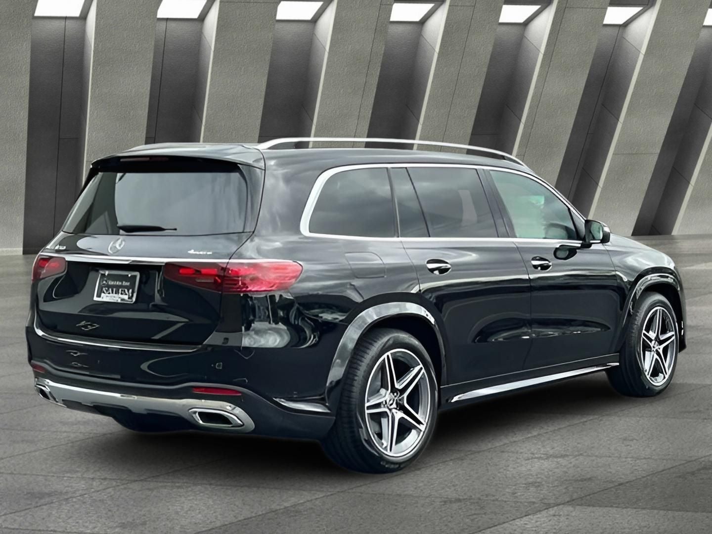 2024 Mercedes-Benz GLS GLS 450 4MATIC®