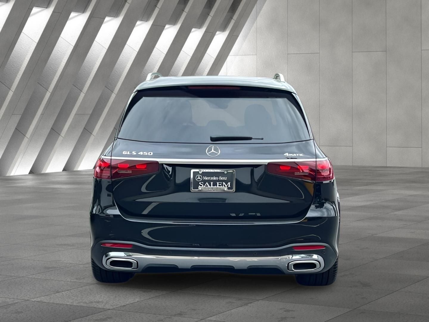 2024 Mercedes-Benz GLS GLS 450 4MATIC®