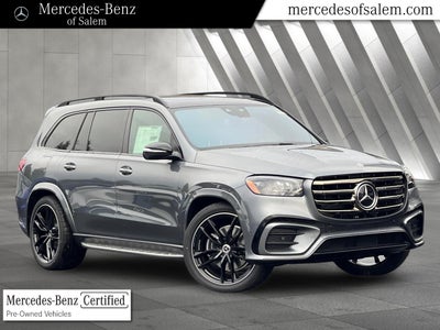 2024 Mercedes-Benz GLS GLS 450 4MATIC®