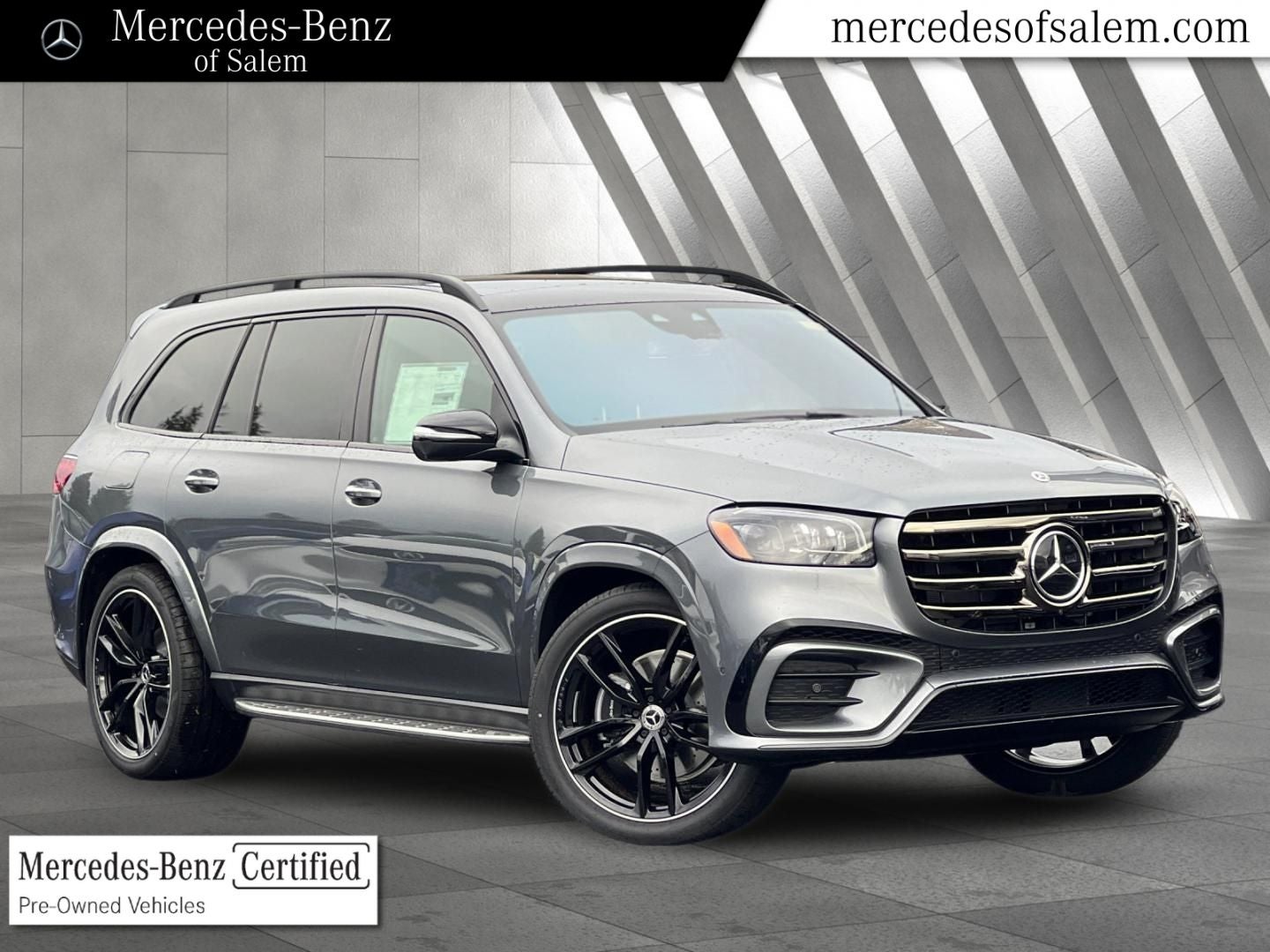 2024 Mercedes-Benz GLS GLS 450 4MATIC®