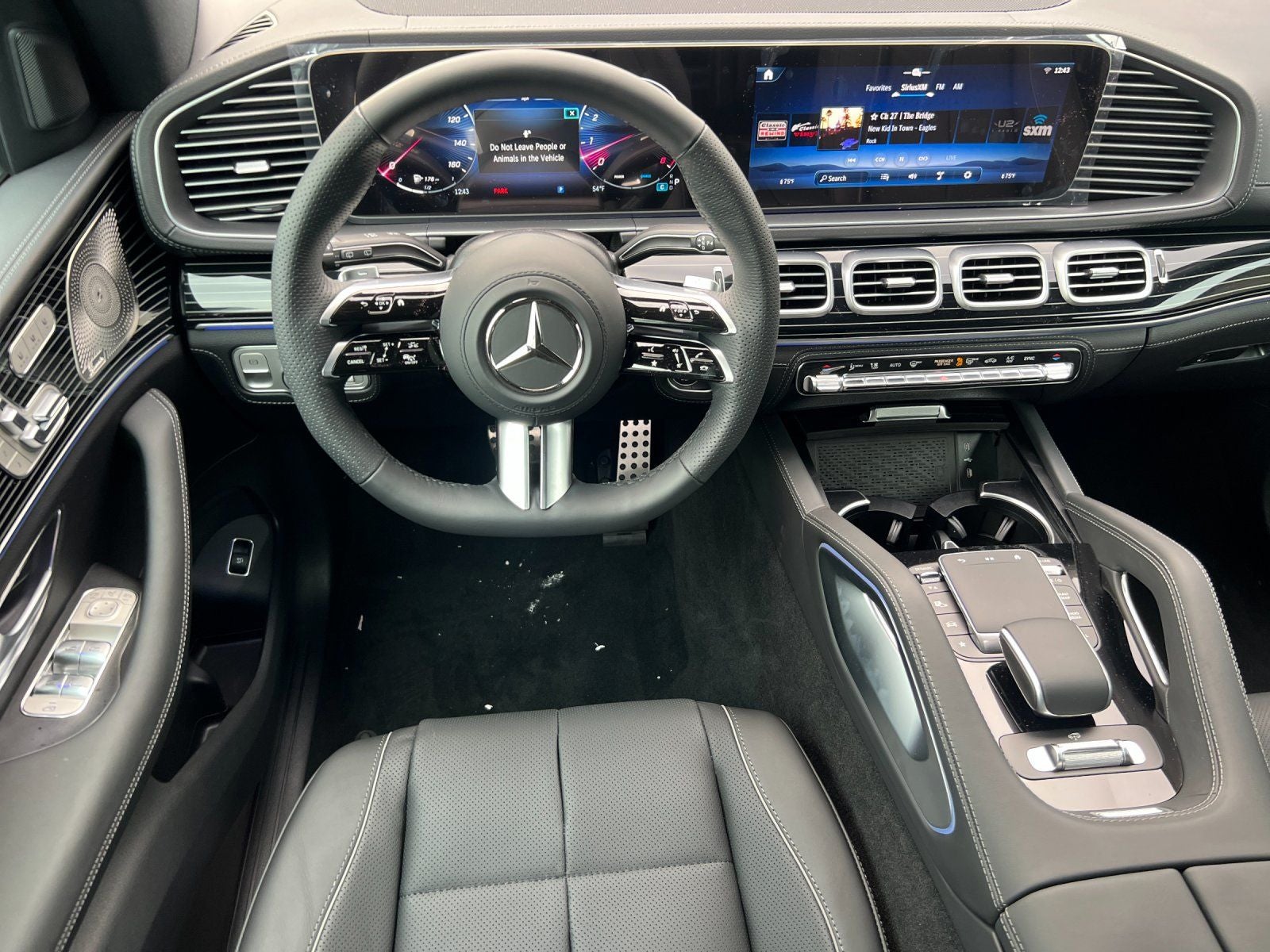 2024 Mercedes-Benz GLS GLS 450 4MATIC®