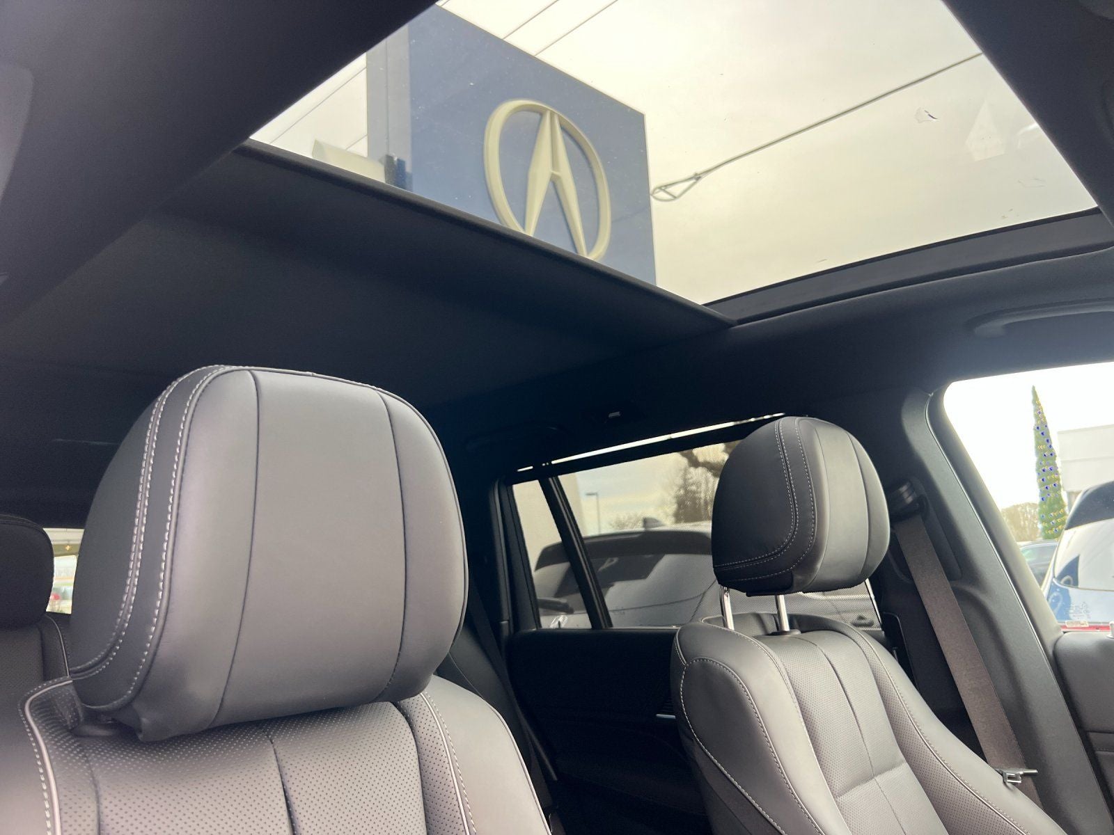 2024 Mercedes-Benz GLS GLS 450 4MATIC®