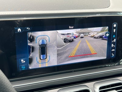 2024 Mercedes-Benz GLS GLS 450 4MATIC®