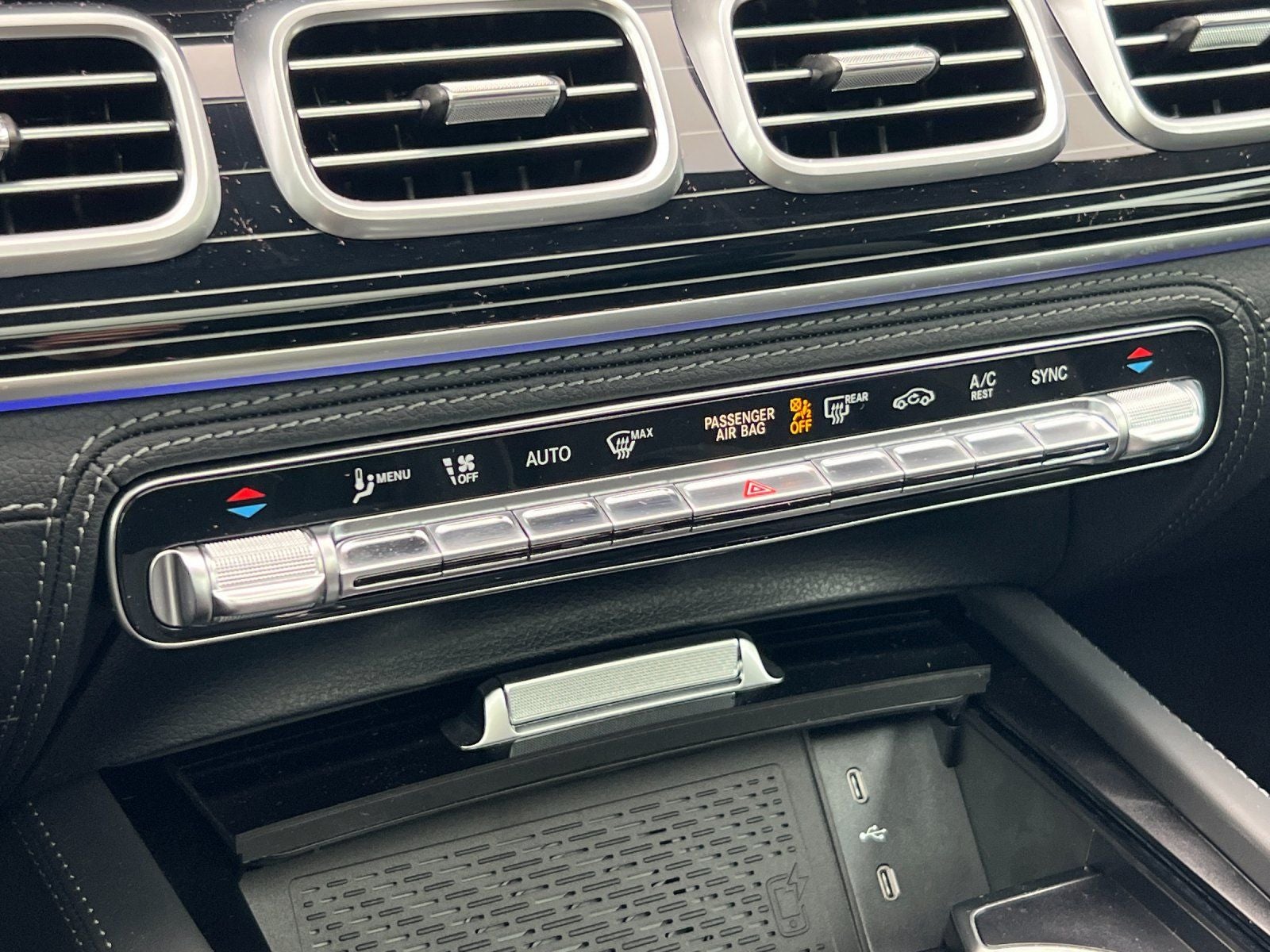 2024 Mercedes-Benz GLS GLS 450 4MATIC®