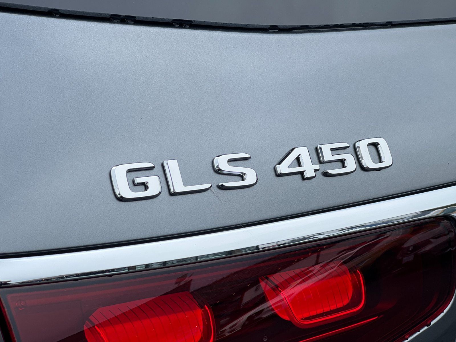 2024 Mercedes-Benz GLS GLS 450 4MATIC®