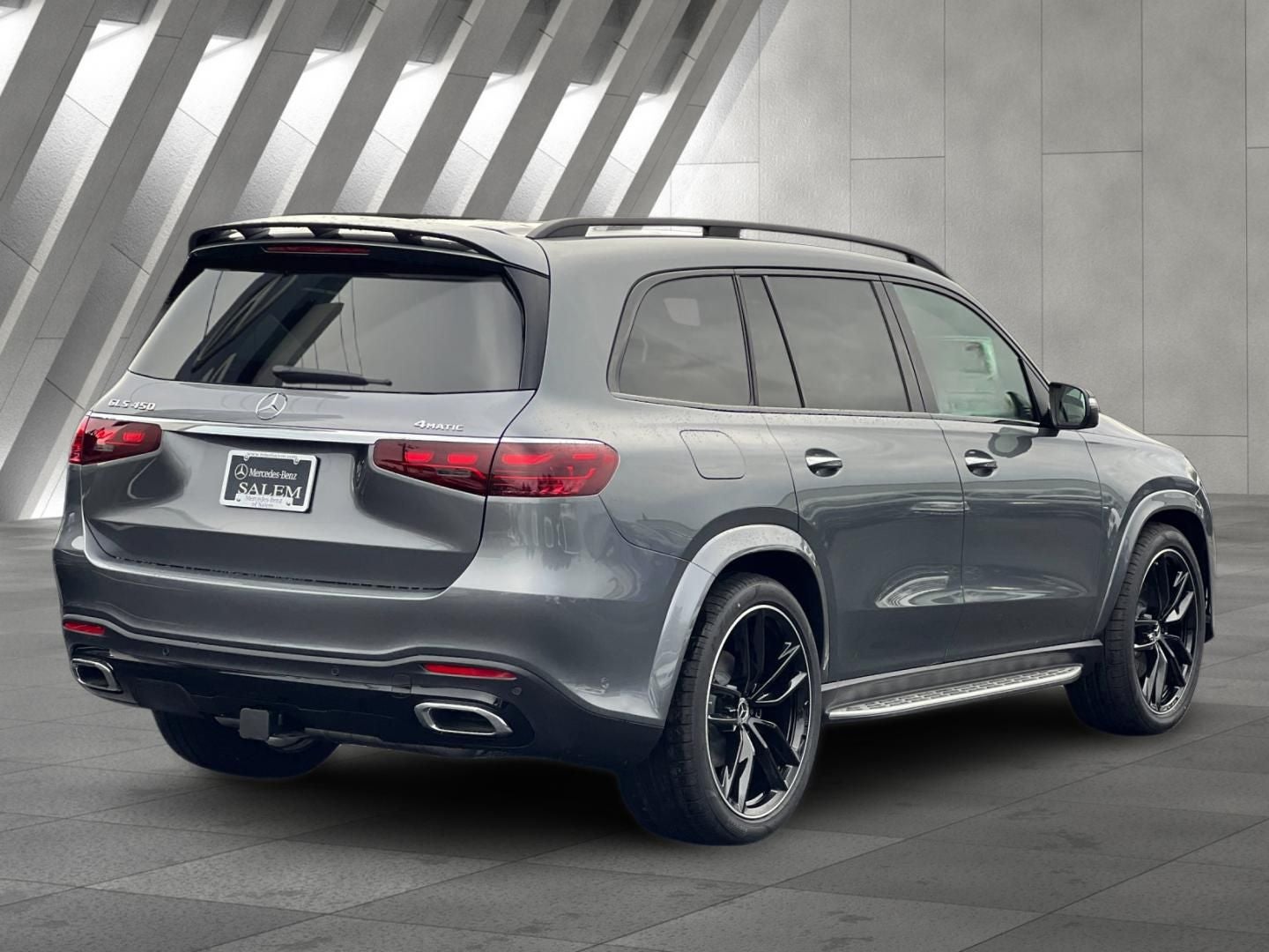 2024 Mercedes-Benz GLS GLS 450 4MATIC®