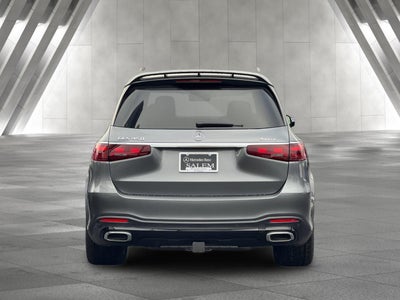2024 Mercedes-Benz GLS GLS 450 4MATIC®