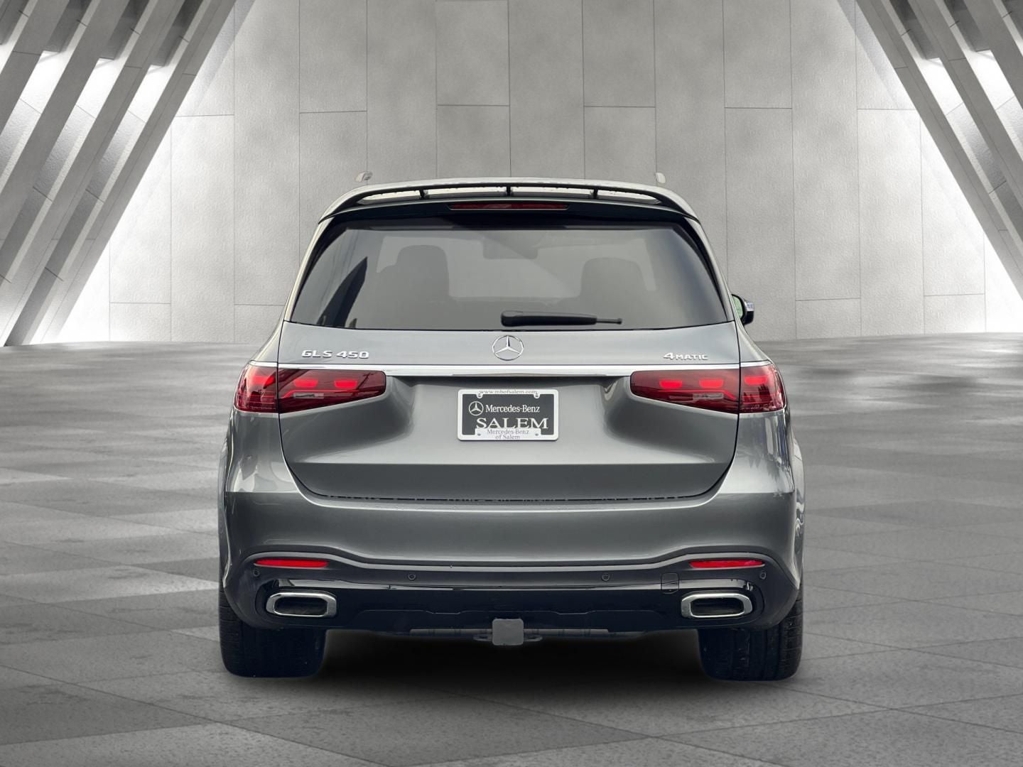 2024 Mercedes-Benz GLS GLS 450 4MATIC®