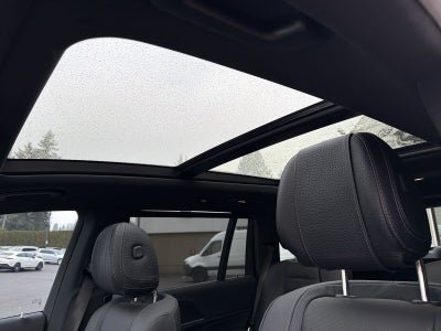 2025 Mercedes-Benz GLS GLS 450 4MATIC®