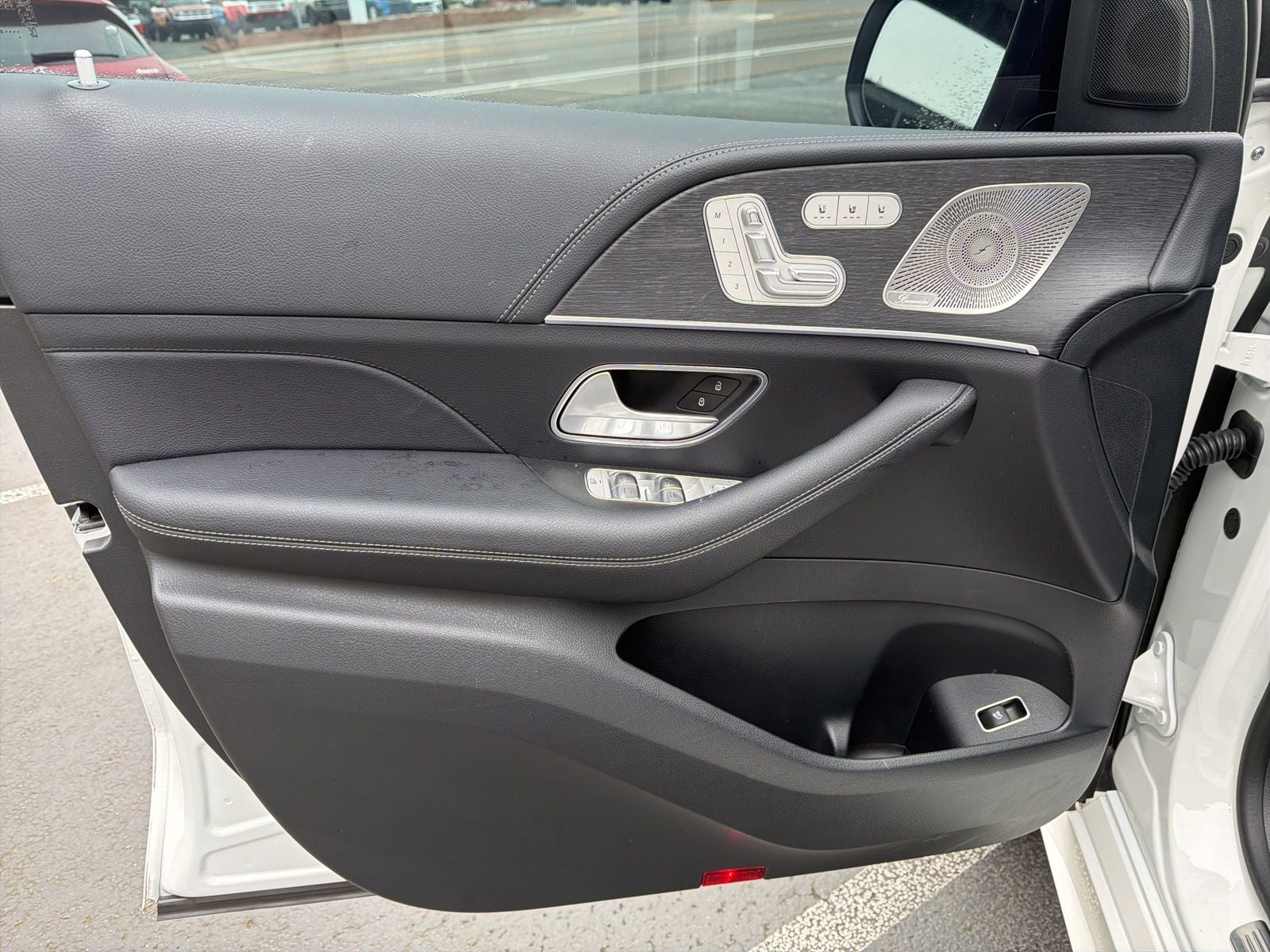 2025 Mercedes-Benz GLS GLS 450 4MATIC®