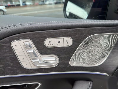 2025 Mercedes-Benz GLS GLS 450 4MATIC®