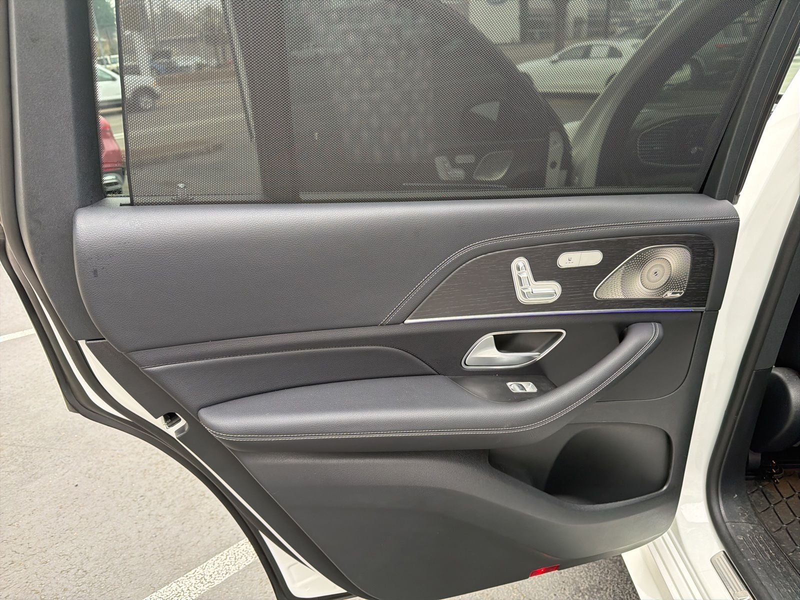 2025 Mercedes-Benz GLS GLS 450 4MATIC®