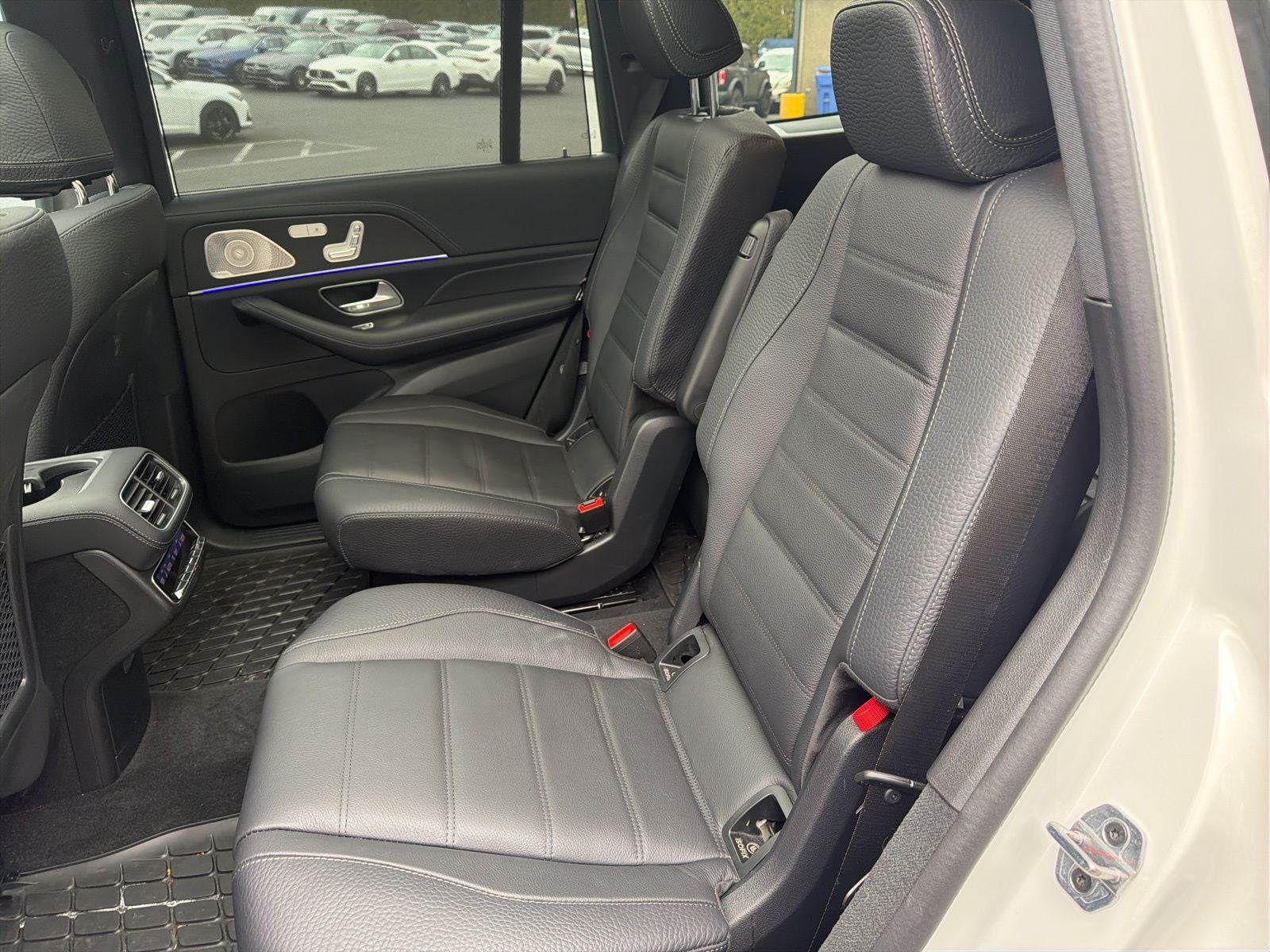 2025 Mercedes-Benz GLS GLS 450 4MATIC®