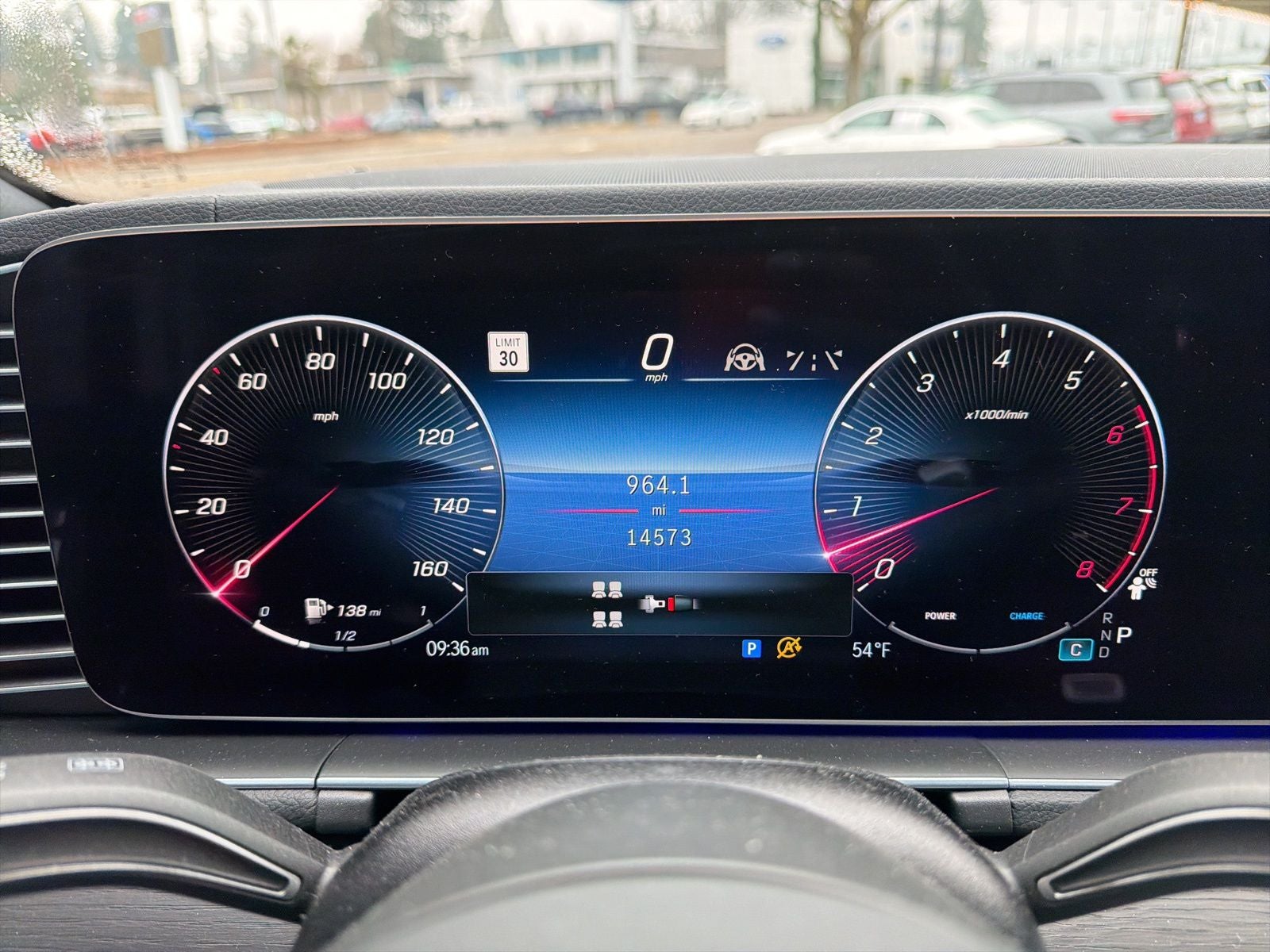 2025 Mercedes-Benz GLS GLS 450 4MATIC®