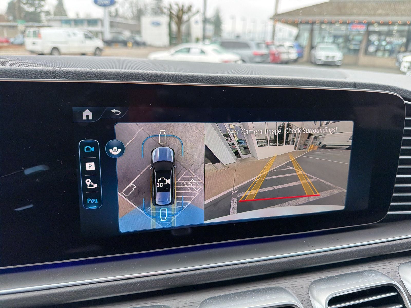 2025 Mercedes-Benz GLS GLS 450 4MATIC®