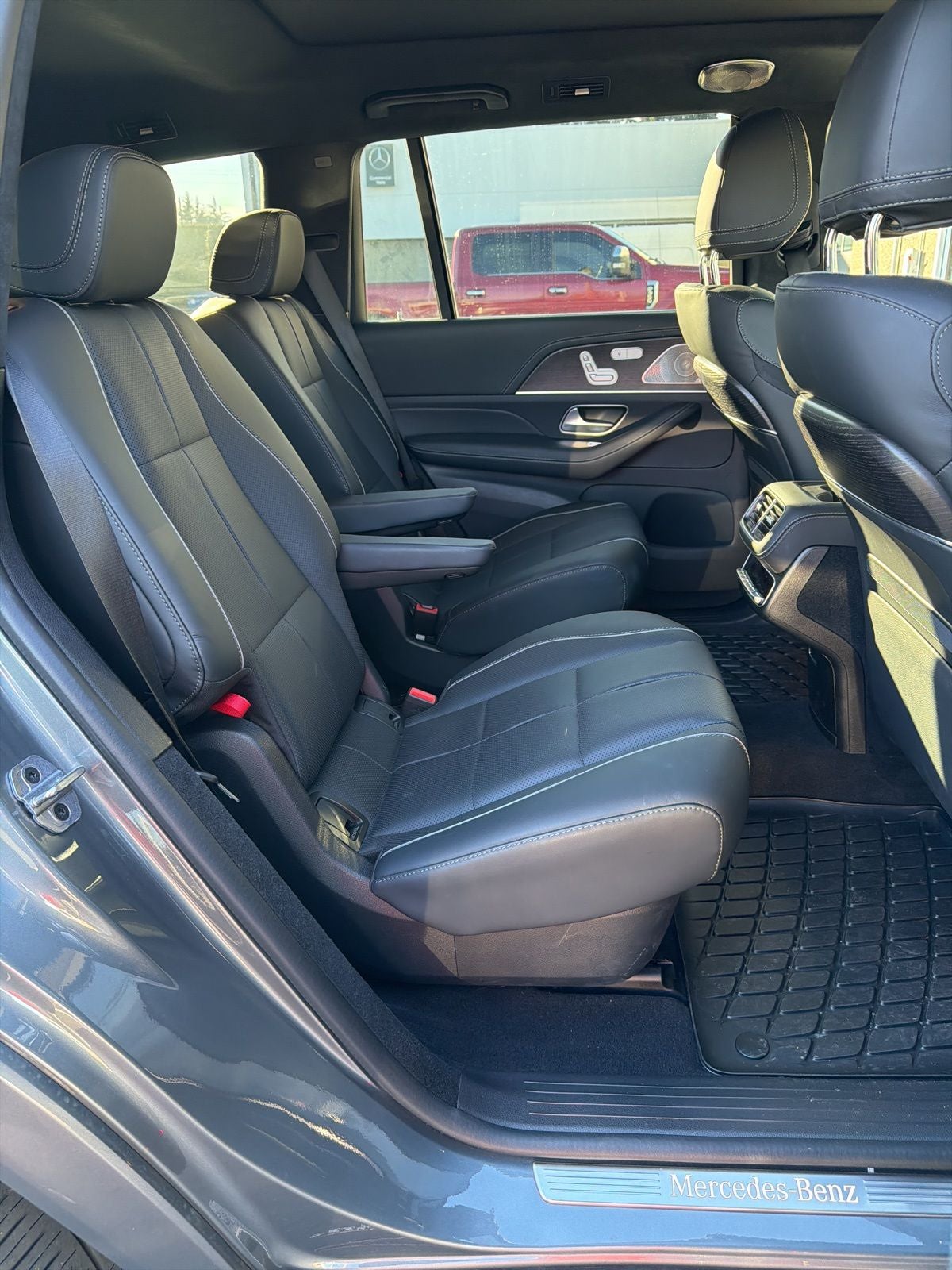 2023 Mercedes-Benz GLS GLS 580 4MATIC®