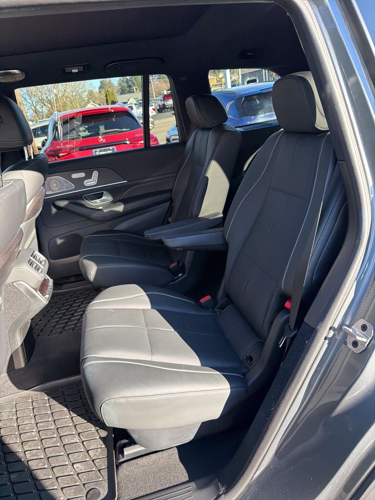 2023 Mercedes-Benz GLS GLS 580 4MATIC®