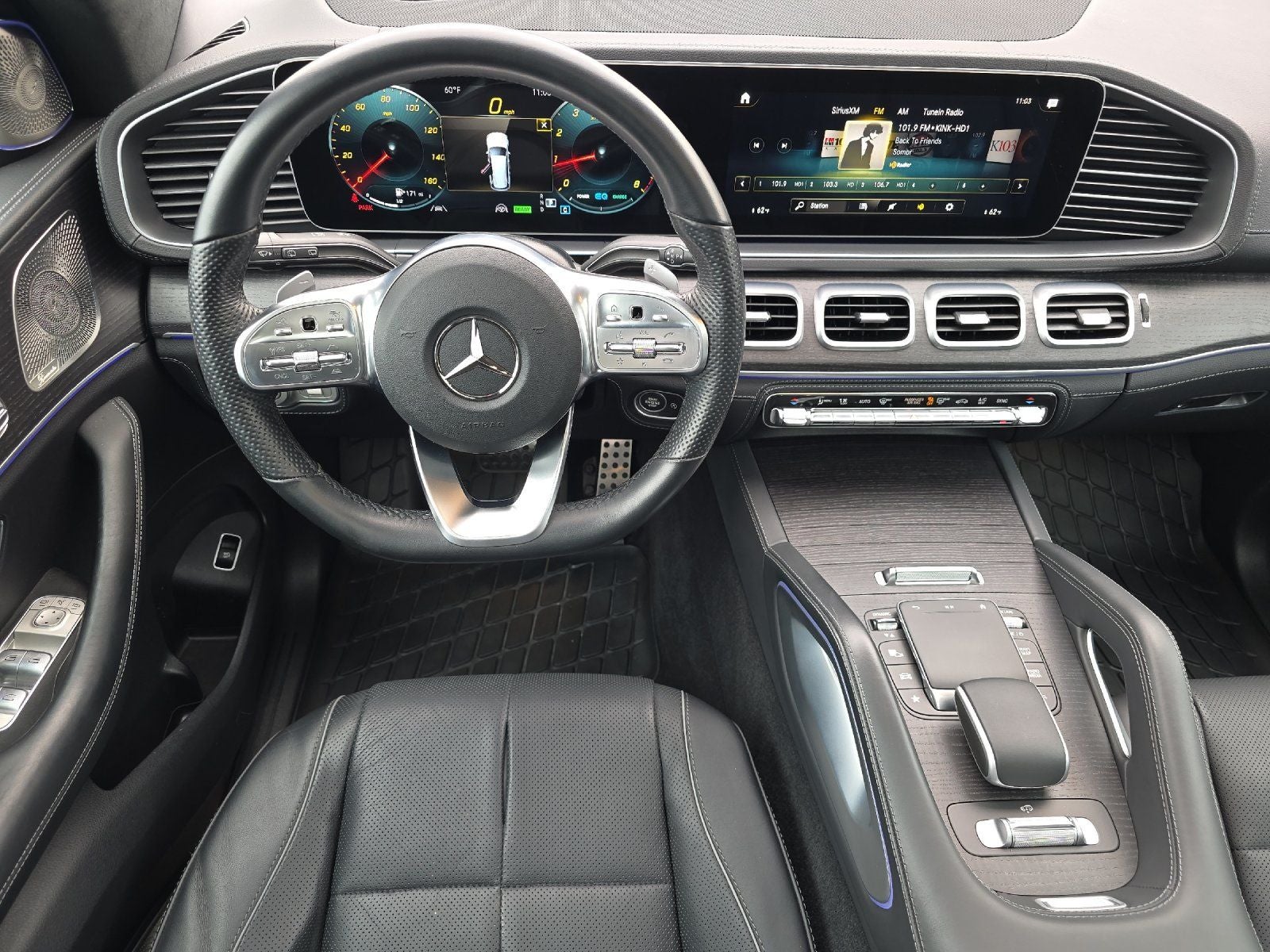 2023 Mercedes-Benz GLS GLS 580 4MATIC®