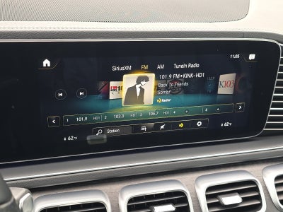 2023 Mercedes-Benz GLS GLS 580 4MATIC®