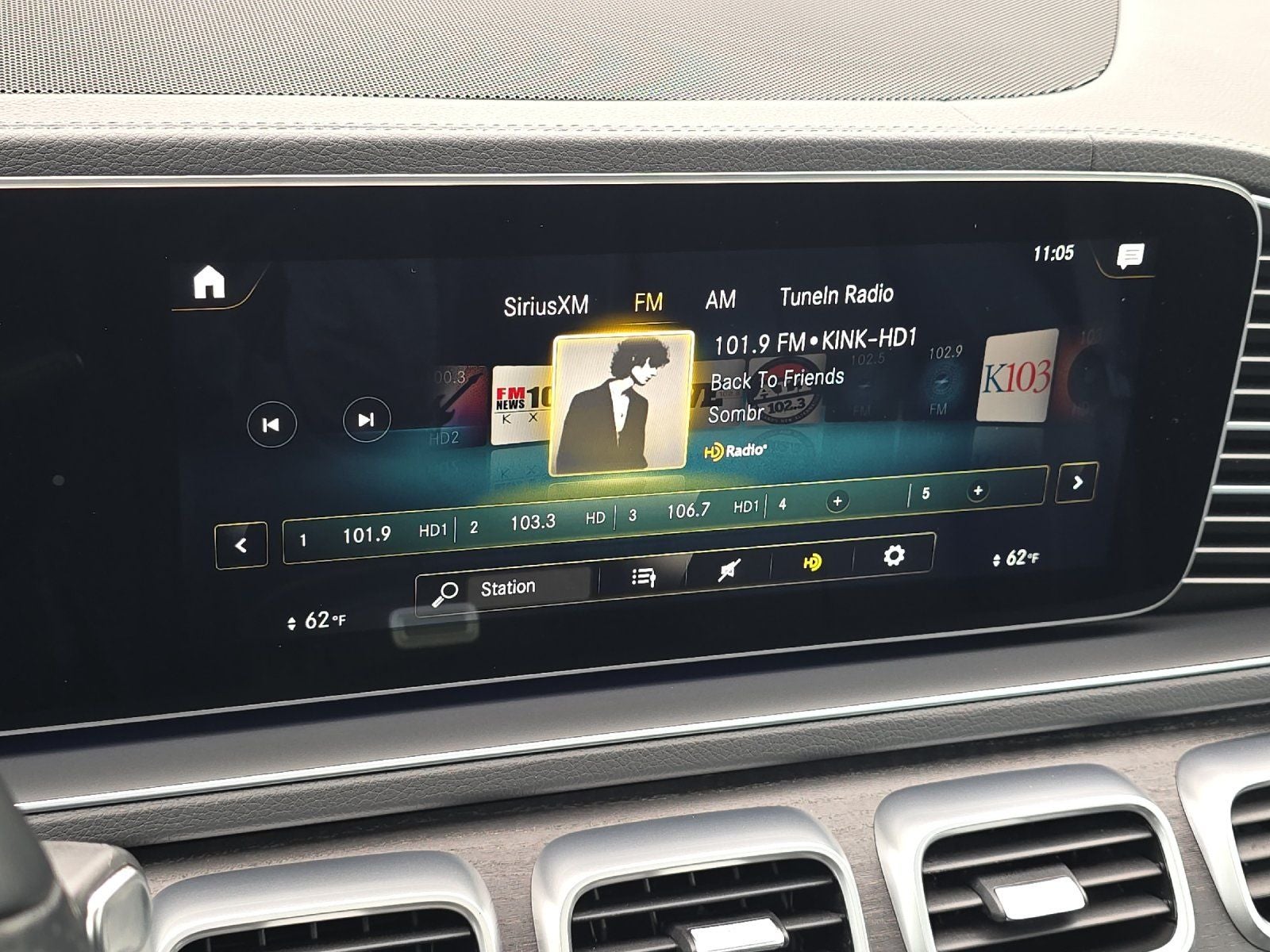 2023 Mercedes-Benz GLS GLS 580 4MATIC®