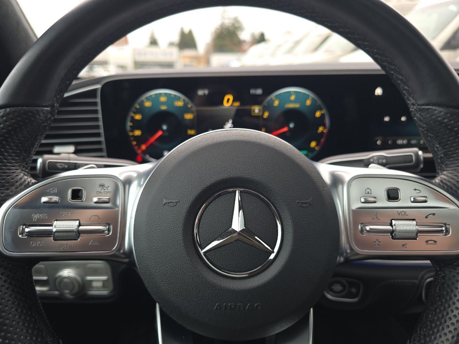 2023 Mercedes-Benz GLS GLS 580 4MATIC®