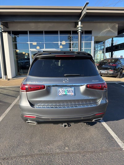 2023 Mercedes-Benz GLS GLS 580 4MATIC®