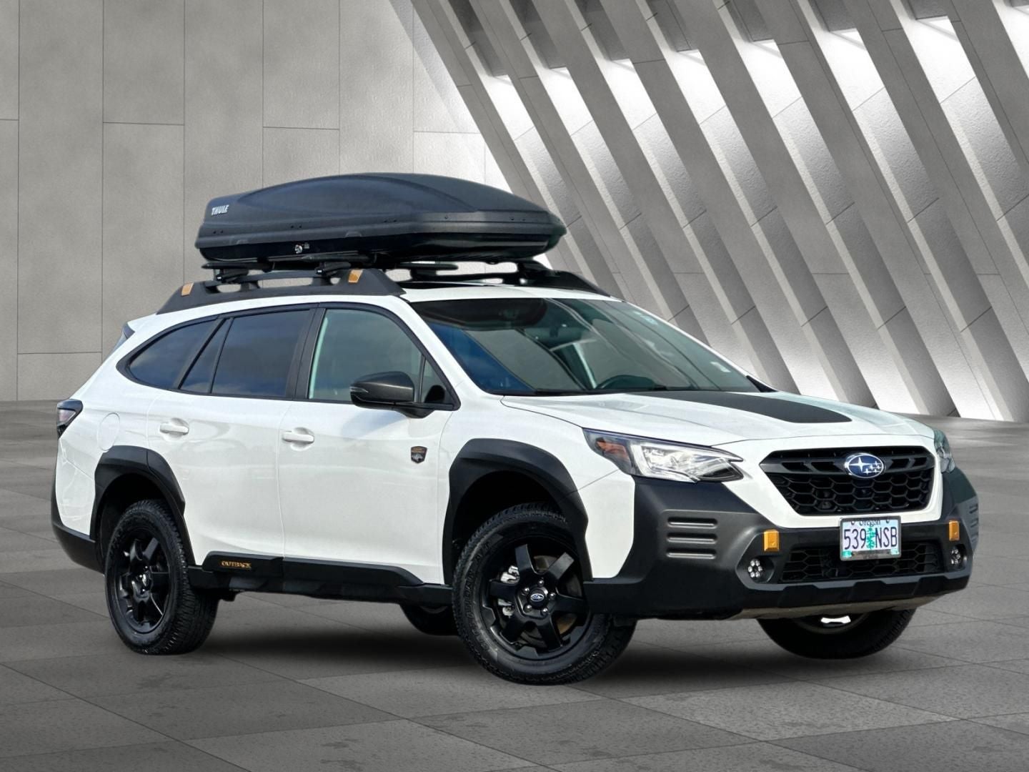 2022 Subaru Outback Wilderness