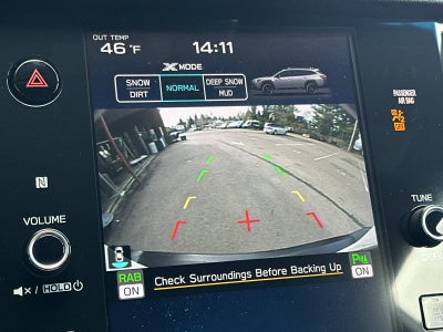 2022 Subaru Outback Wilderness