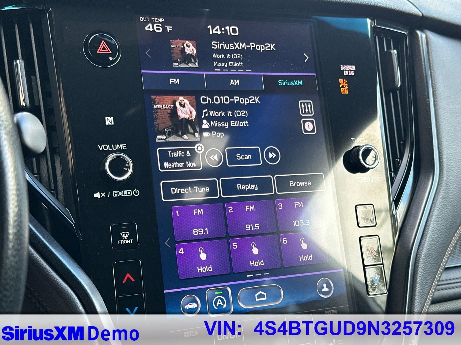 2022 Subaru Outback Wilderness