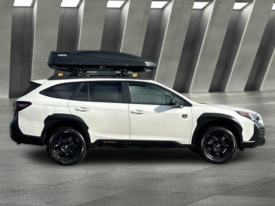 2022 Subaru Outback Wilderness