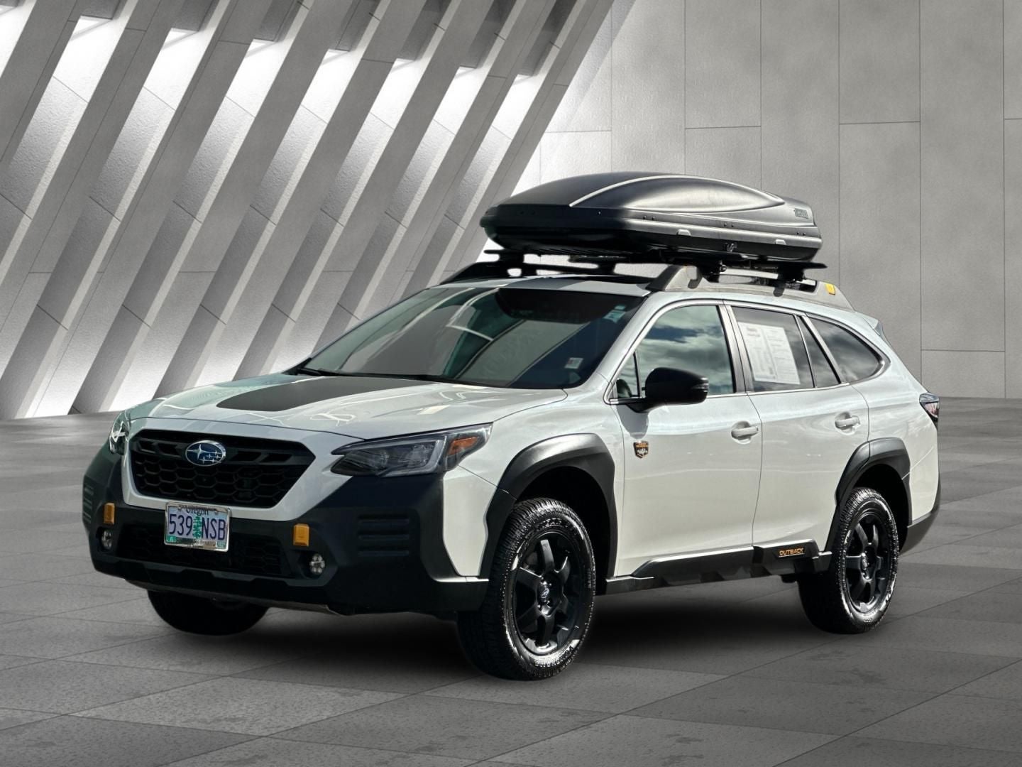 2022 Subaru Outback Wilderness