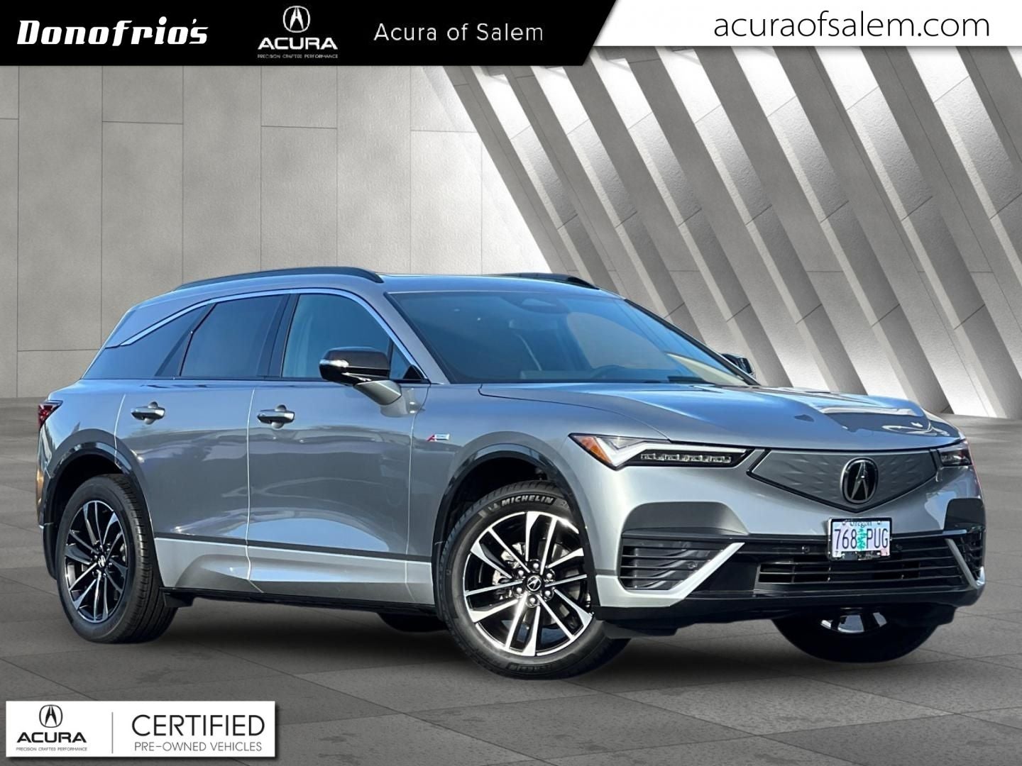 2024 Acura ZDX Base w/A-Spec Pkg