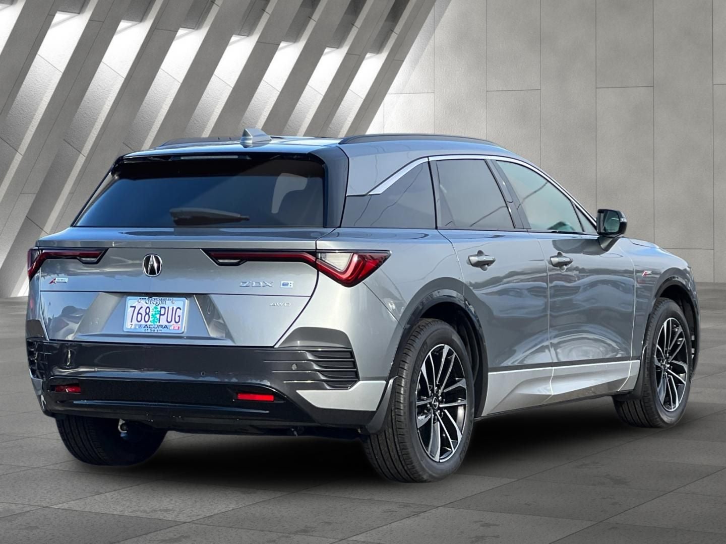 2024 Acura ZDX Base w/A-Spec Pkg