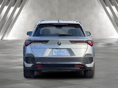 2024 Acura ZDX Base w/A-Spec Pkg