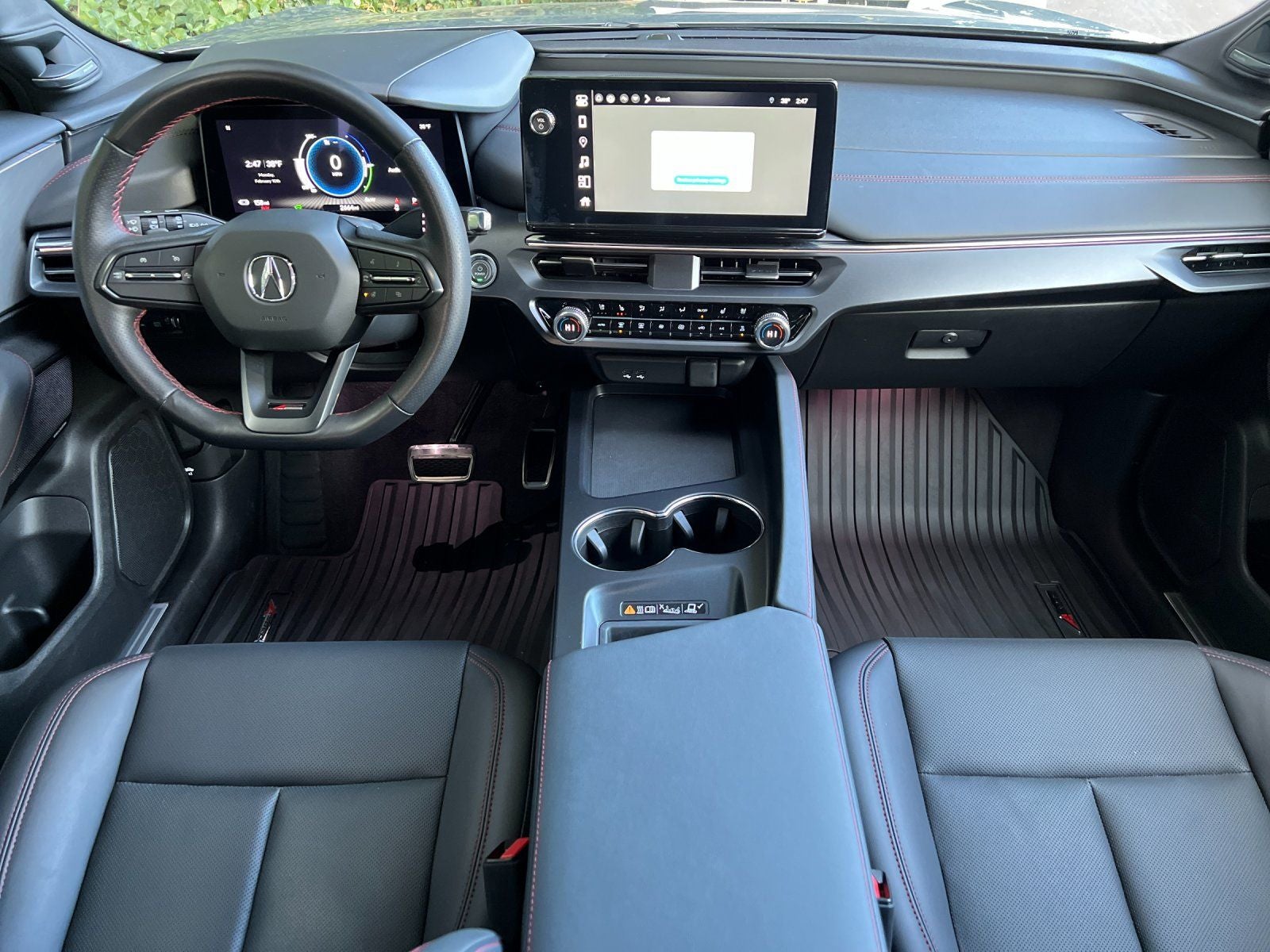 2024 Acura ZDX Base w/A-Spec Pkg