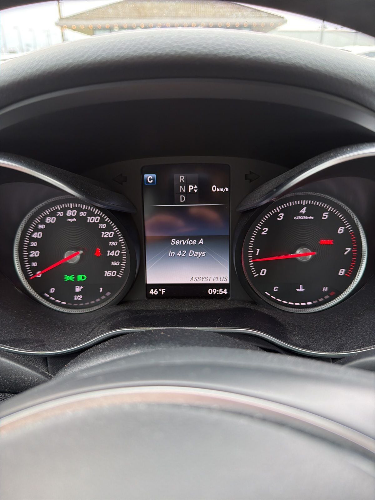 2018 Mercedes-Benz C-Class C 300