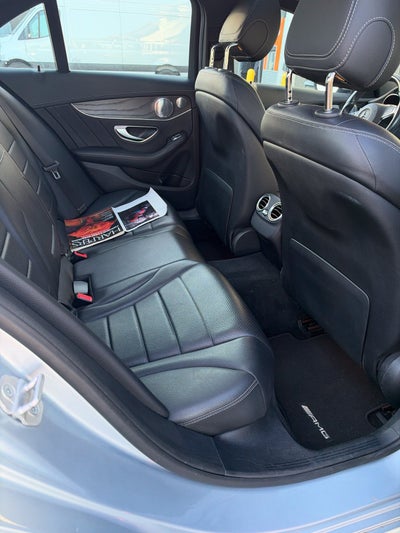 2015 Mercedes-Benz C-Class C 300 4MATIC®