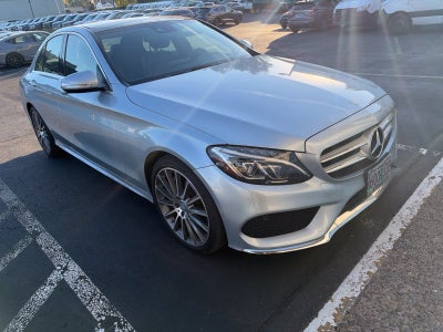 2015 Mercedes-Benz C-Class C 300 4MATIC®