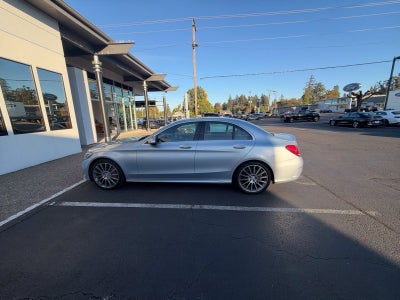 2015 Mercedes-Benz C-Class C 300 4MATIC®