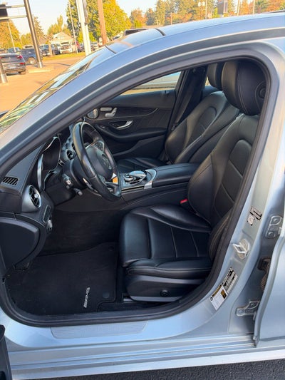 2015 Mercedes-Benz C-Class C 300 4MATIC®