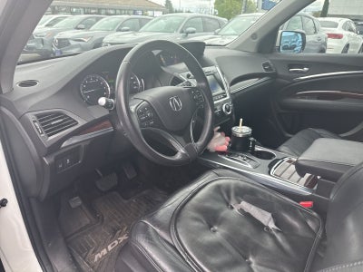 2016 Acura MDX 3.5L SH-AWD w/Technology Package