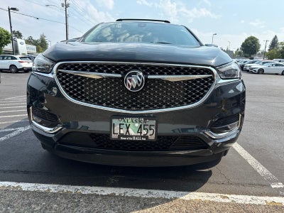 2021 Buick Enclave Avenir
