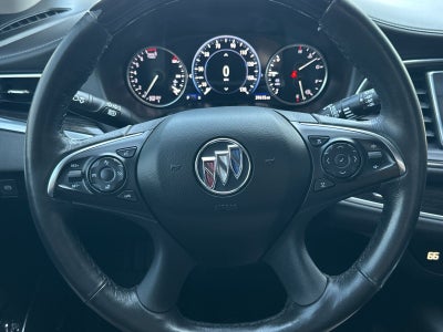 2021 Buick Enclave Avenir