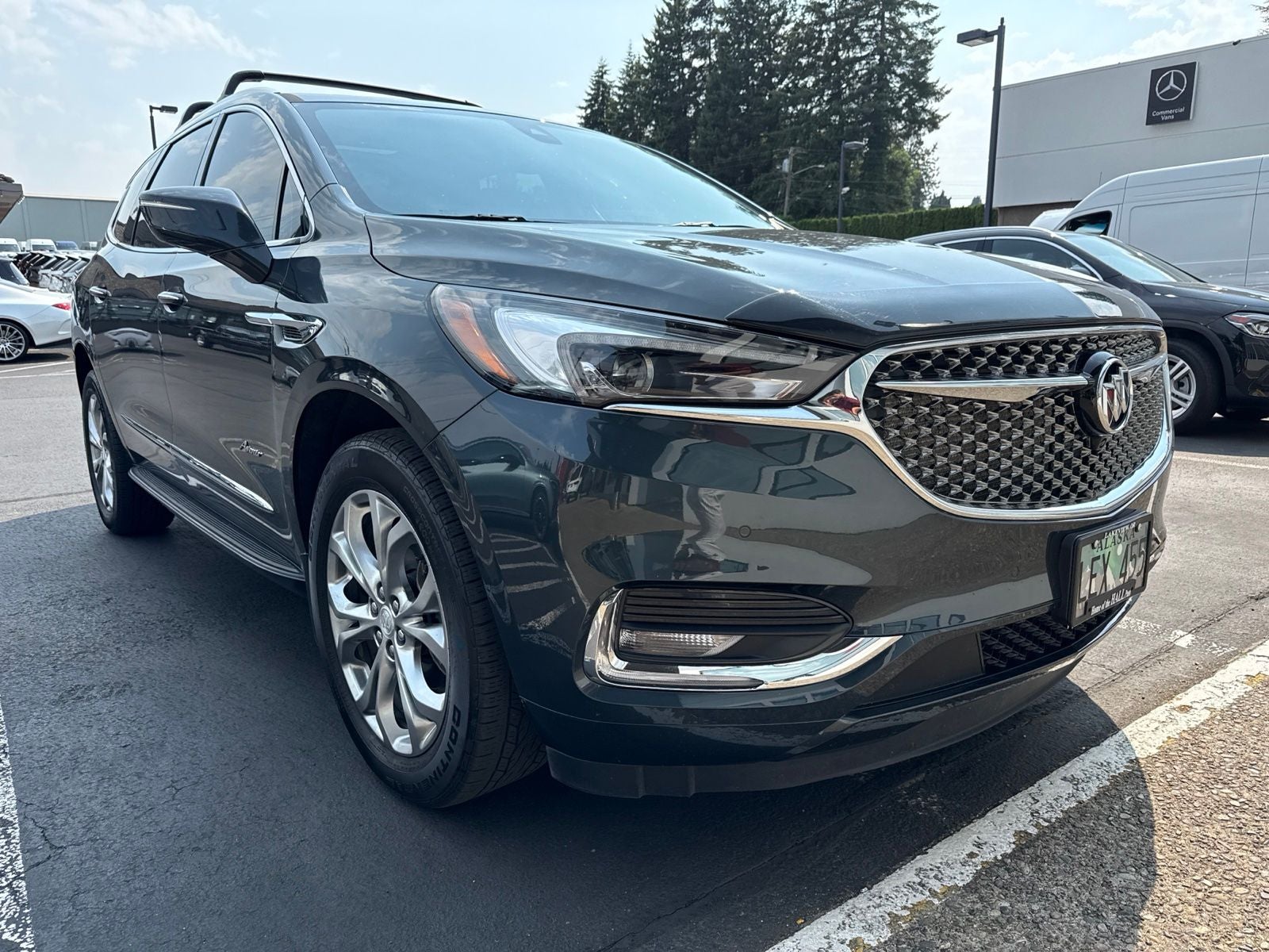 2021 Buick Enclave Avenir