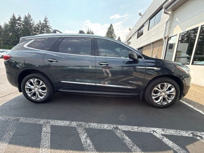 2021 Buick Enclave Avenir